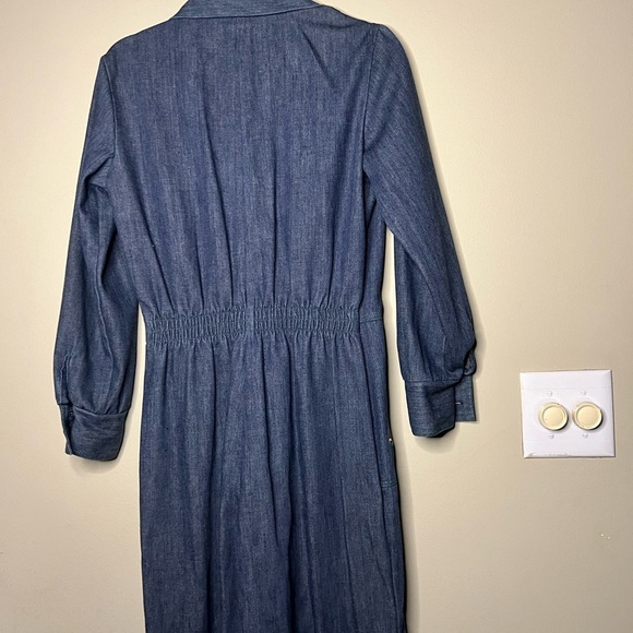 Vintage 70s sears denim jumpsuit - Picture 15 of 15